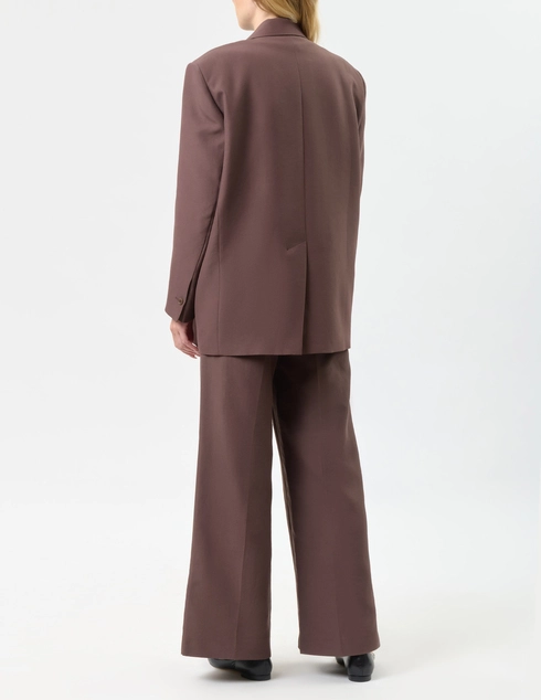 Weekend Max Mara FLOC-BALLO_brown фото-2