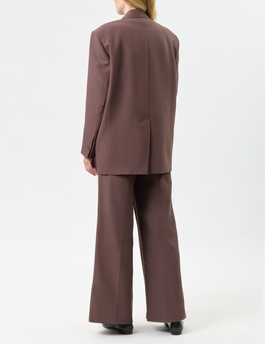 Weekend Max Mara FLOC-BALLO_brown фото-2