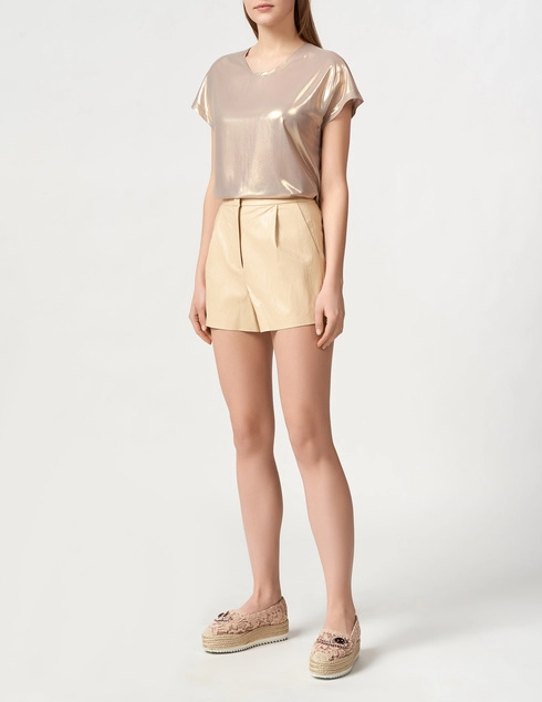 Pinko 1G160R-Y6W7-C51-beige фото-4