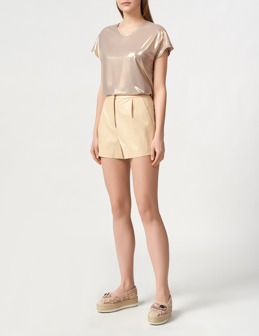 Pinko 1G160R-Y6W7-C51-beige фото-4