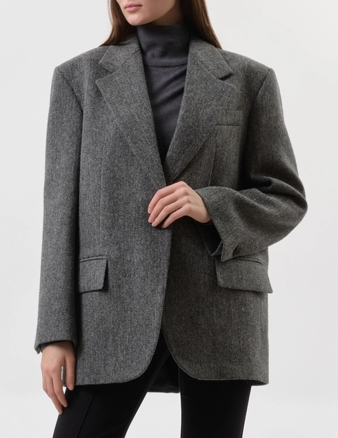 Weekend Max Mara TRONTO_gray фото-1