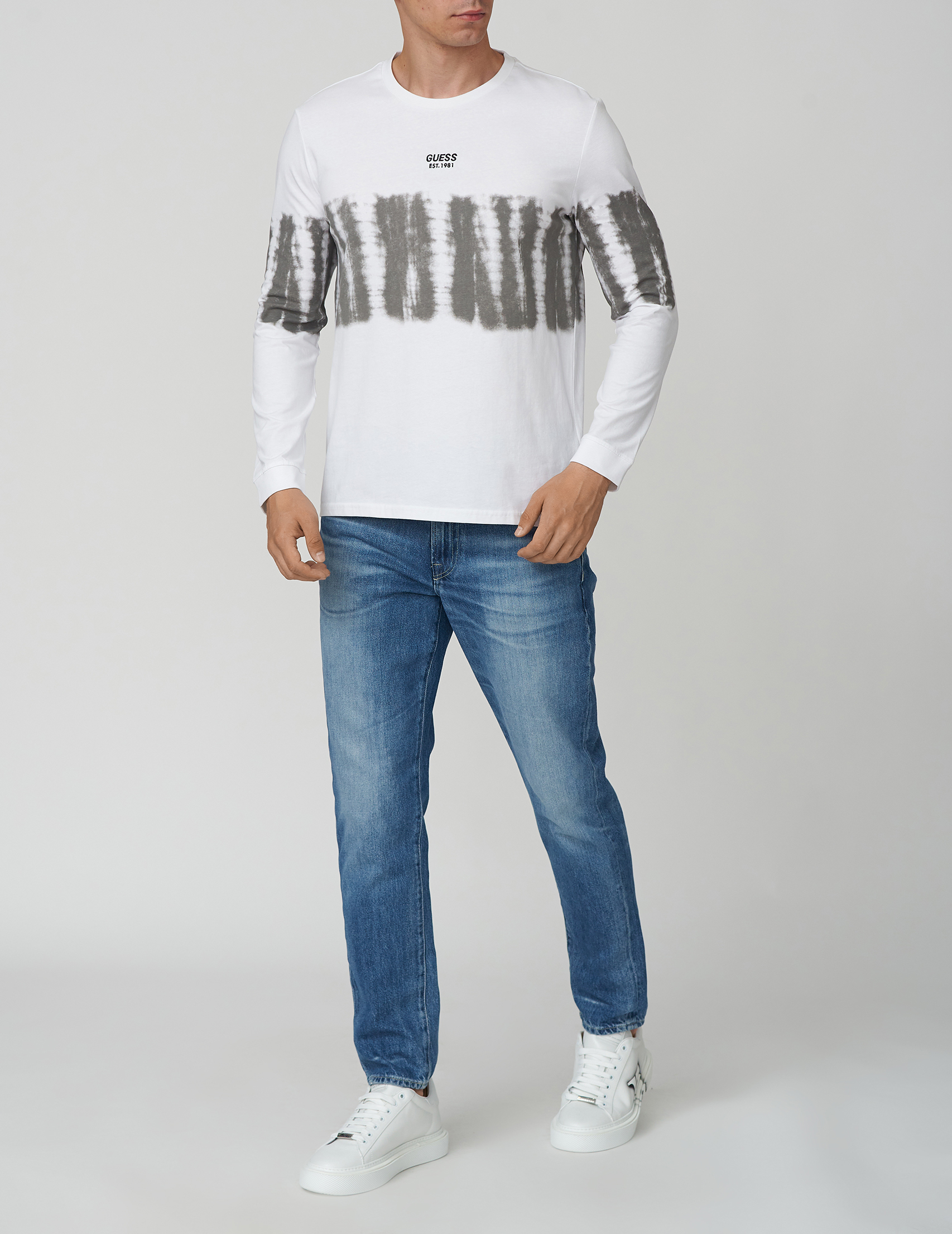 

Джинсы, Синий