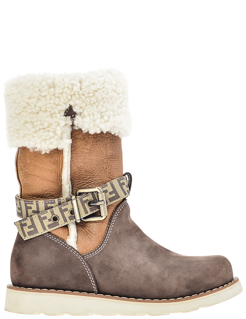 

Сапоги, Коричневый