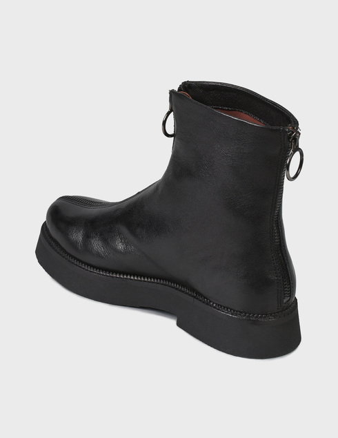 женские черные Ботинки MJUS 565224-black - фото-2