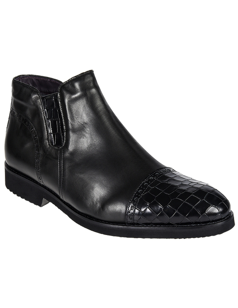 черные Ботинки Bagatto 3453_black