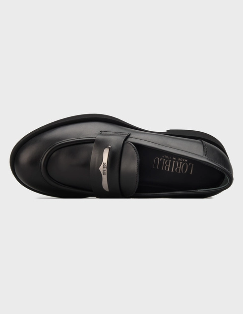 черные женские Лоферы Loriblu 1440_black 18354 грн