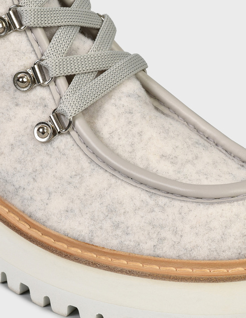 серые Ботинки Le Silla 594-grey размер - 41