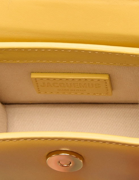JACQUEMUS И213-001-3060-290_yellow фото-3