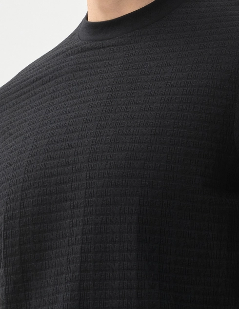 Emporio Armani 004594-293_black фото-5