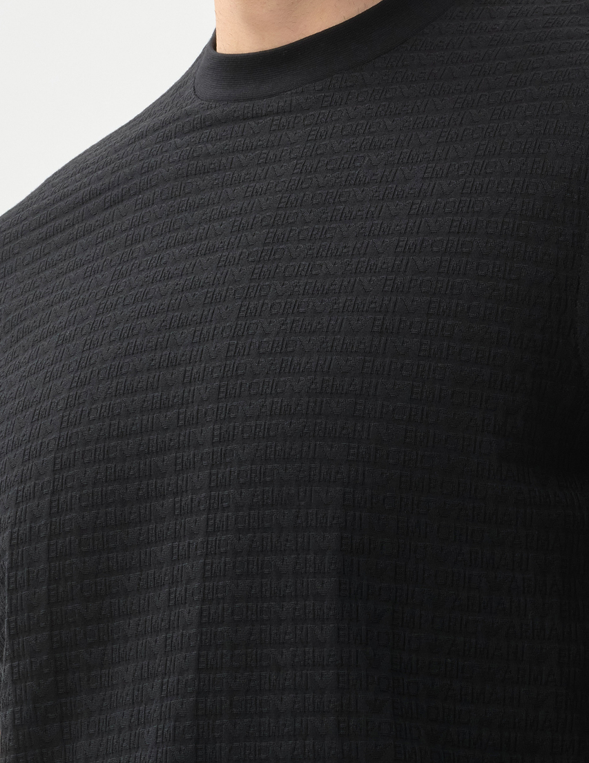 Emporio Armani 004594-293_black фото-5