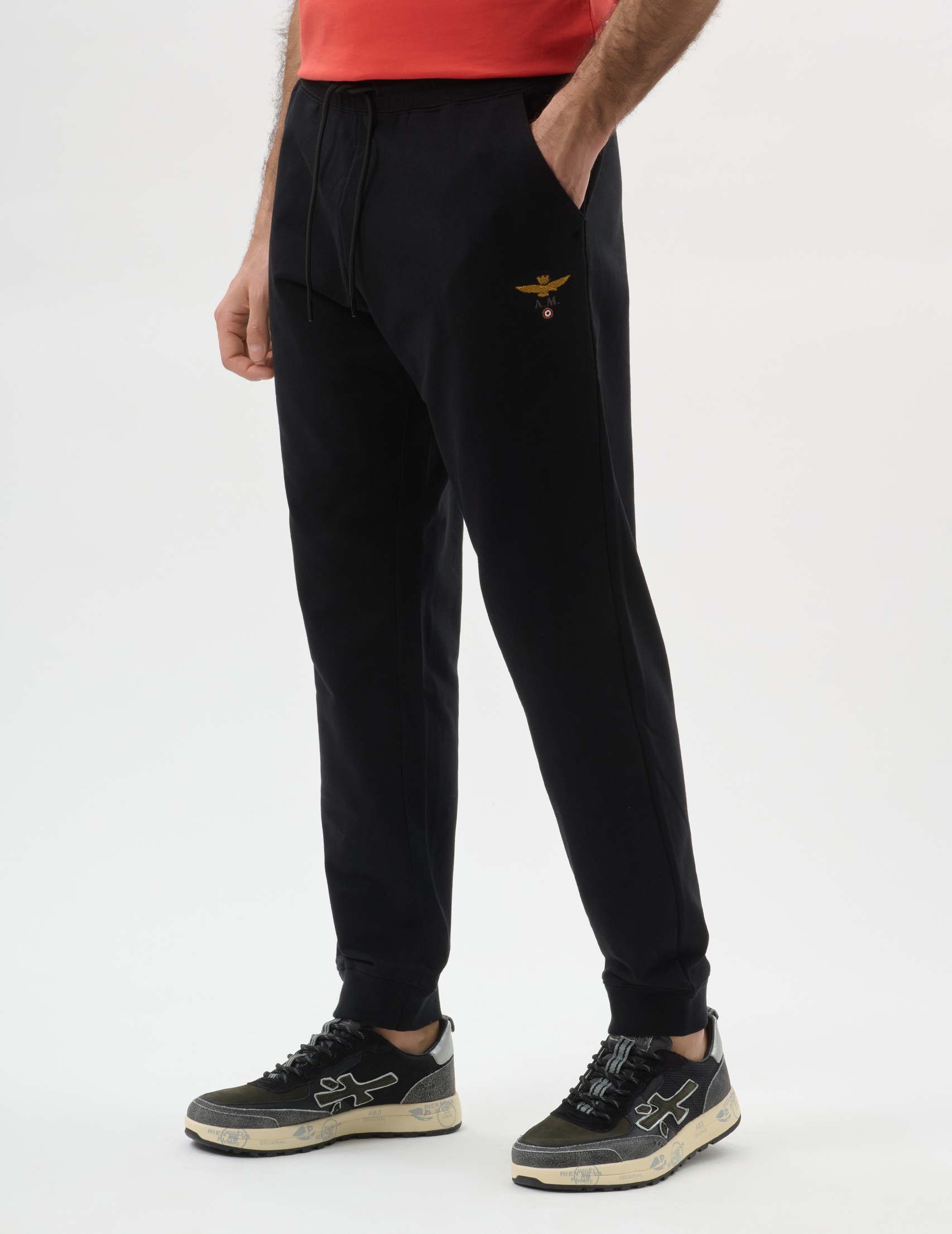 

Спортивные брюки, Черный