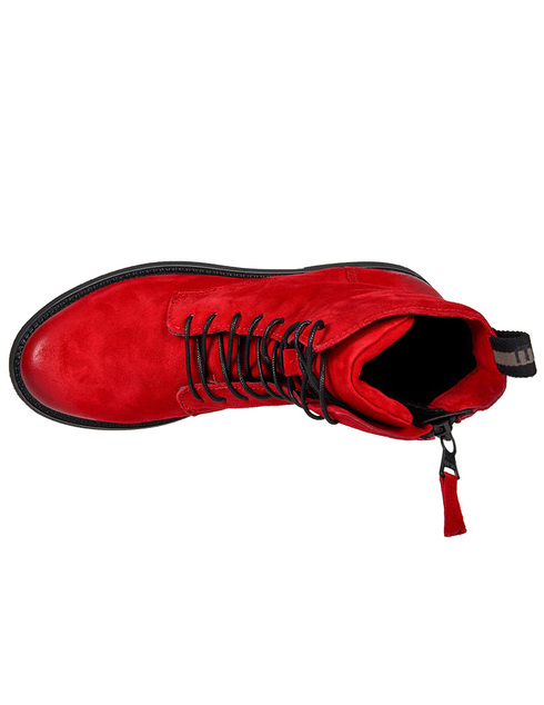красные женские Ботинки MJUS 565213-red 5120 грн