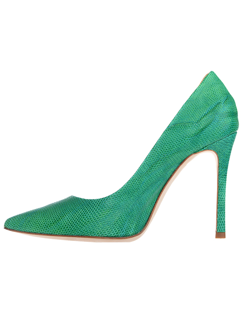 женские зеленые Туфли Fabi 4587Z_green - фото-2