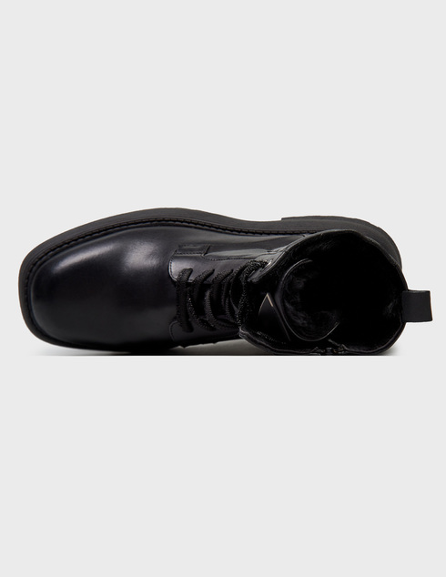 черные женские Ботинки Helena Soretti milla-2447_black 12420 грн