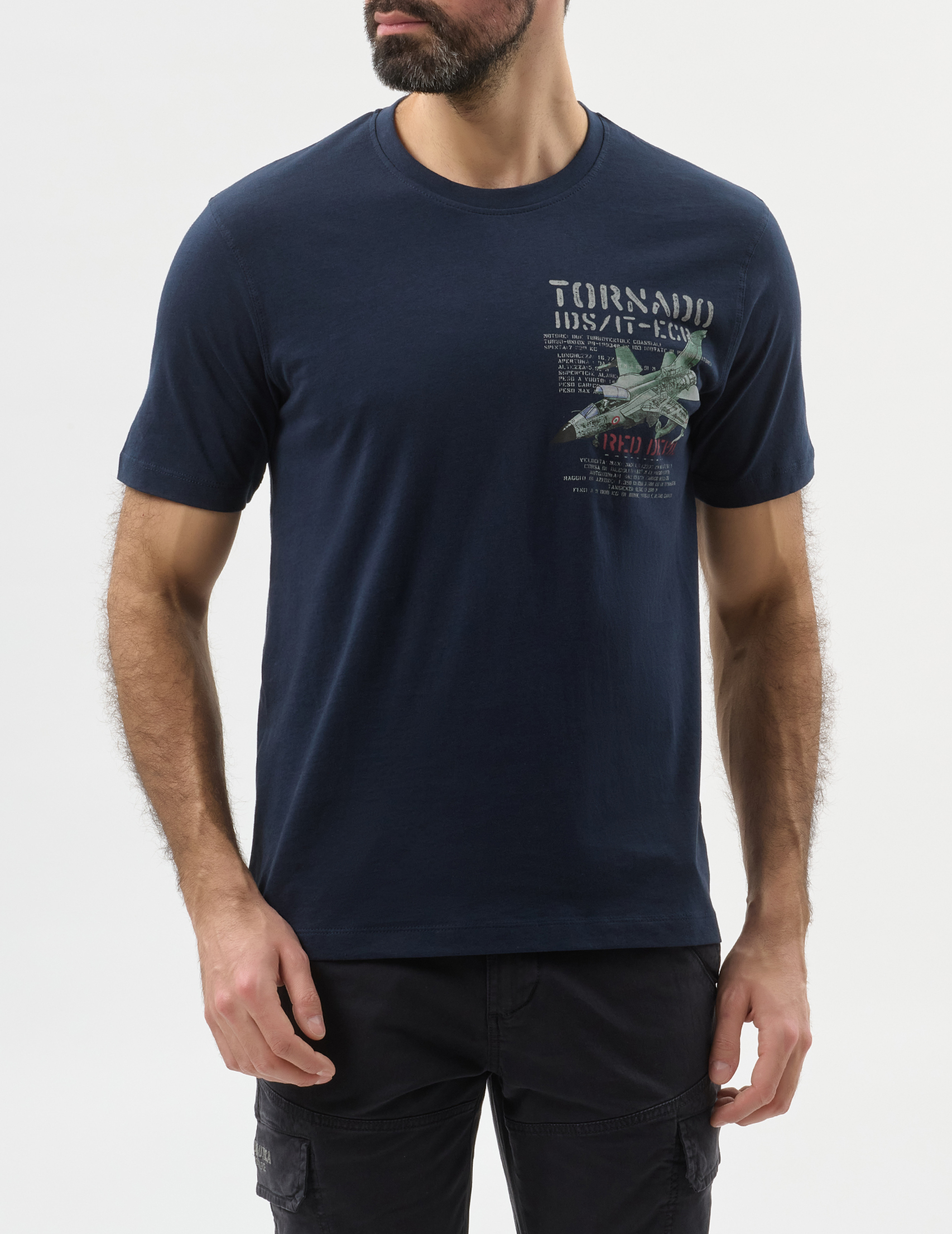 

Футболка, Синий