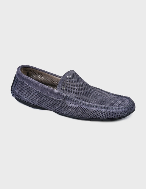 серые Мокасины Aldo Brue 001_gray
