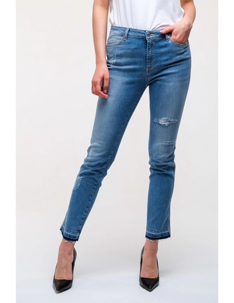 ERMANNO SCERVINO джинсы
