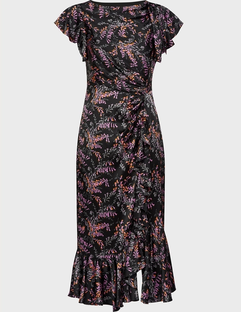 Cinq a Sept CINQ-ZD8582609-BLACK-MULTI-black фото-1
