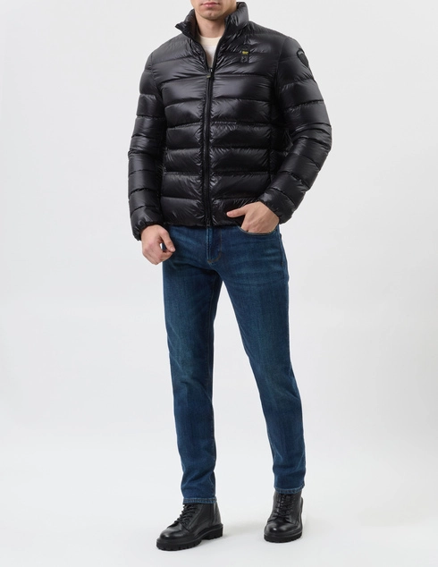 Blauer 03090-999_black фото-2