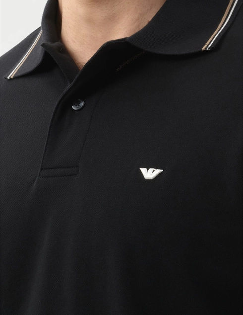 Emporio Armani 004607-001_black фото-5