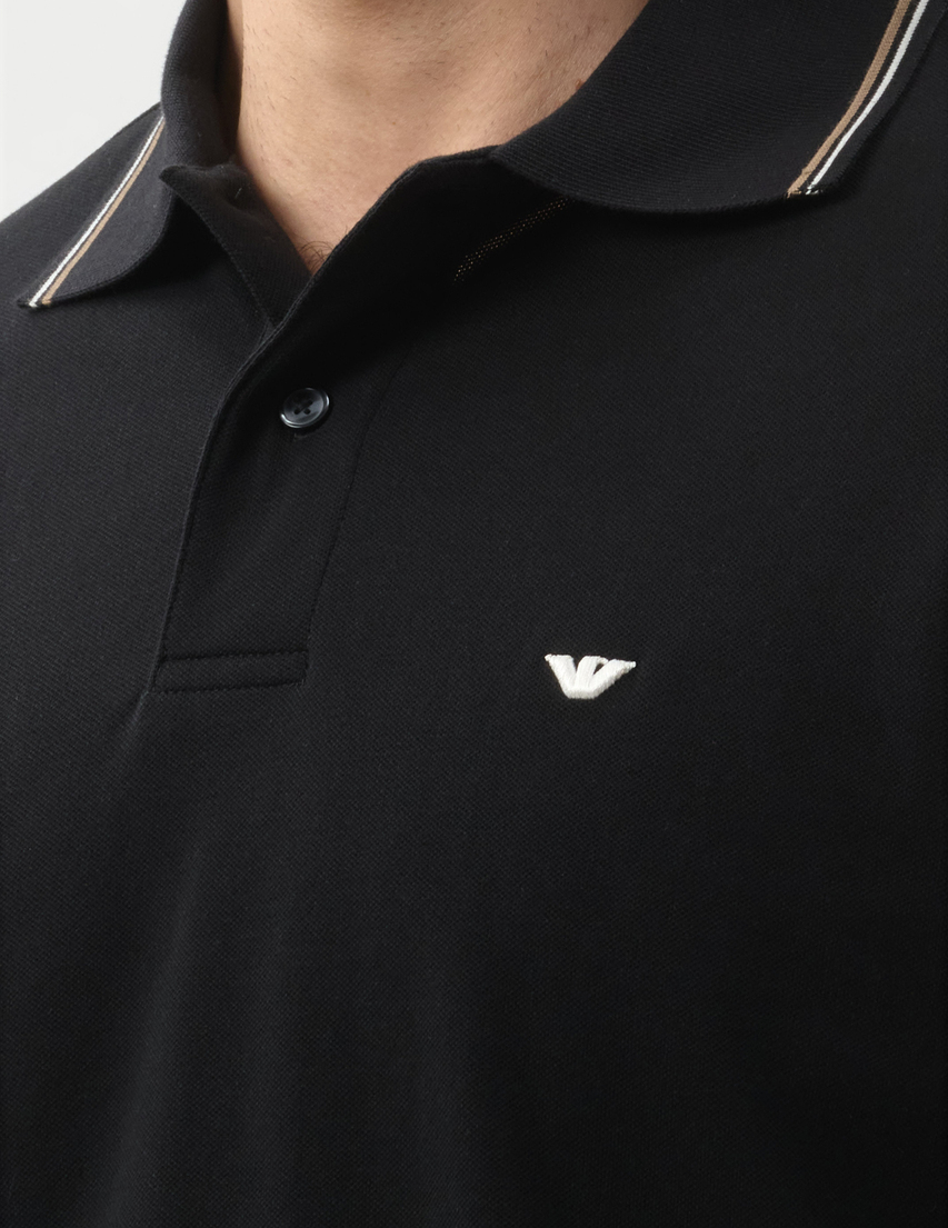 Emporio Armani 004607-001_black фото-5