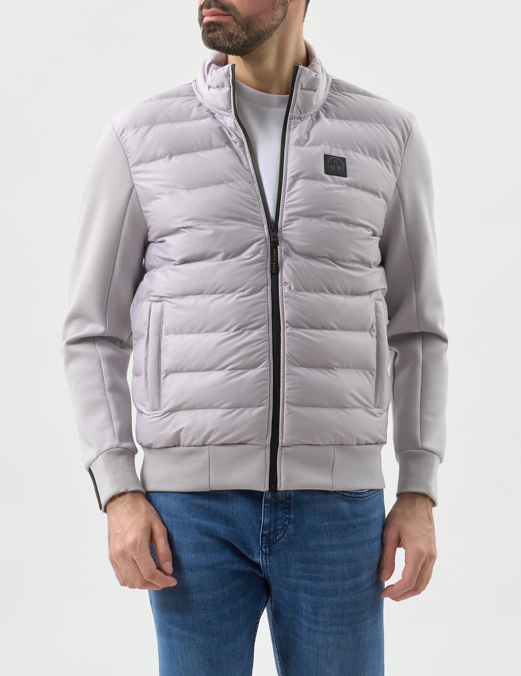 

Куртка, Серый