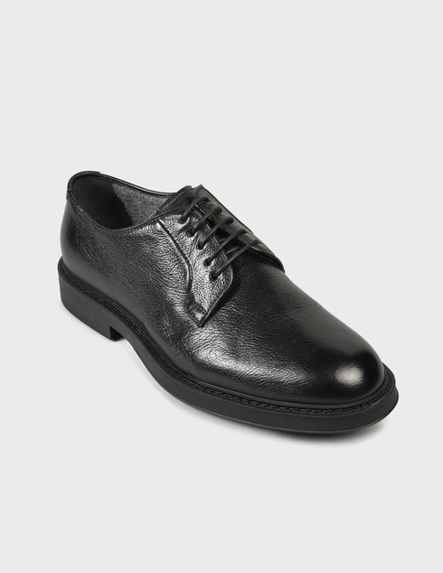 черные Дерби Henderson Baracco S80200-L-1-black
