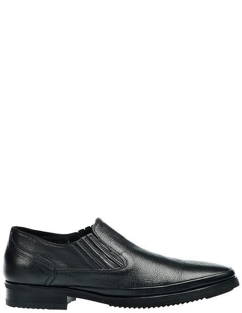 черные Туфли Giampiero Nicola 15610_black