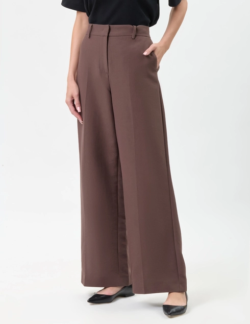 Weekend Max Mara FLOC-BALLO_brown фото-4