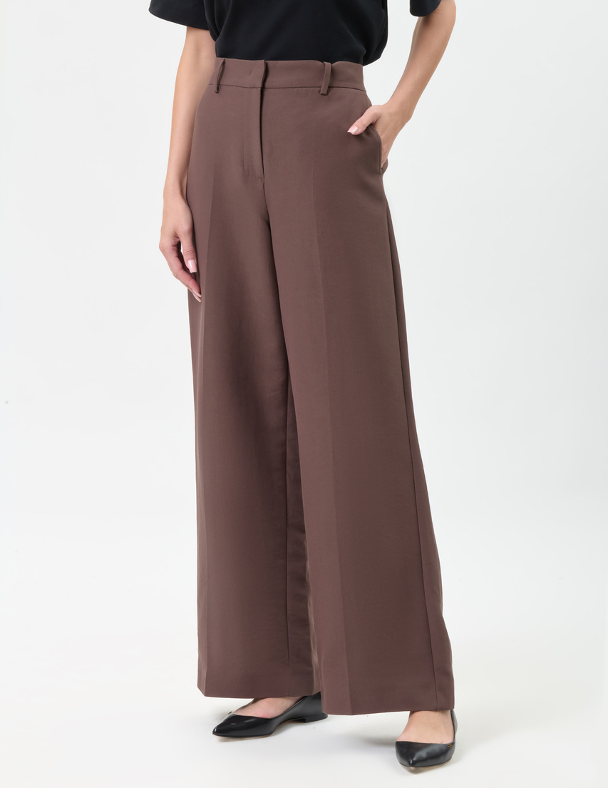 Weekend Max Mara FLOC-BALLO_brown фото-4