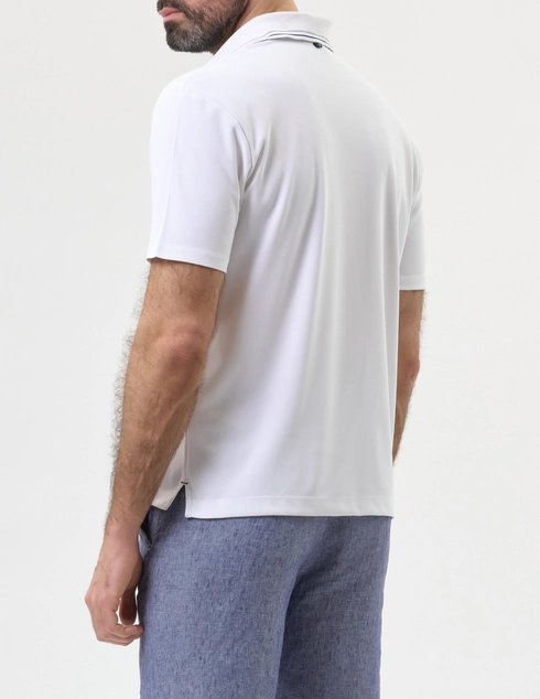 Paul&Shark 26411220-010_white фото-4