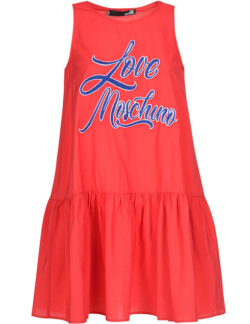 Love Moschino WVH1601T9691P05_red фото-1