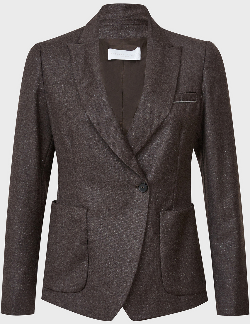 Fabiana Filippi AW20-GCD220W209-C488-brown фото-1