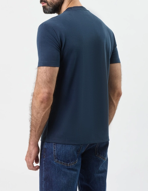 Ea7 Emporio Armani 000756-102_blue фото-4