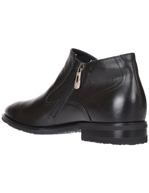 мужские черные Ботинки Roberto Rossi 8612-М-К_black - фото-2