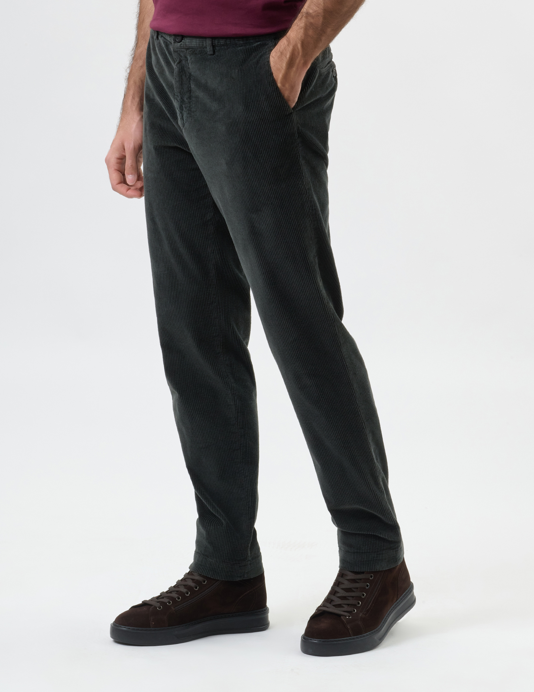 

Брюки, Зеленый