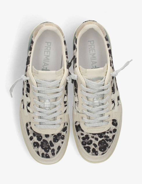 многоцветные Кеды Premiata BSKTCLAD_8169 размер - 36; 37; 38; 39; 40