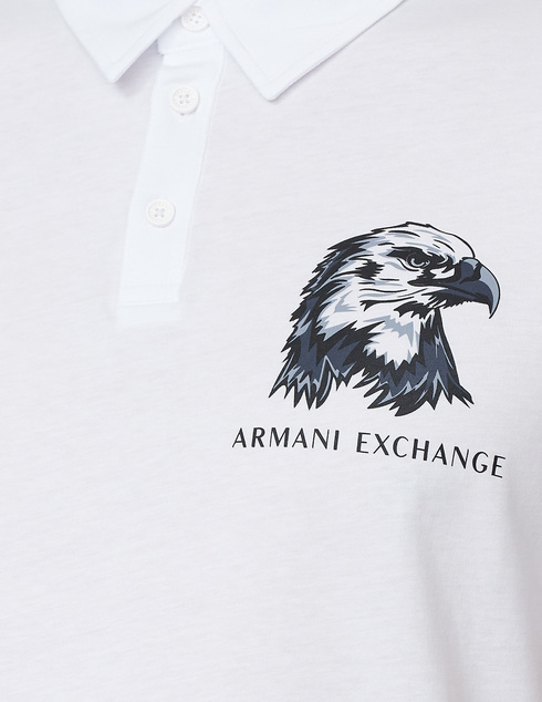 Armani Exchange 3LZFAQZJ6QZC-1100-white фото-4