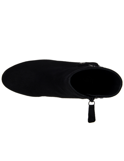 черные женские Ботинки Loriblu 5142-black 10403 грн