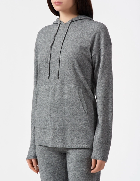 N.O.W. Andrea Rosati Cashmere W119111FB_19-gray фото-2