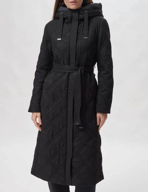 Diego M 009-NL-wool-paet_black фото-3
