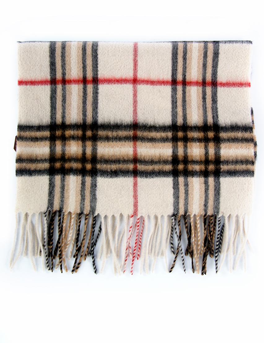 

Шарф, Бежевый