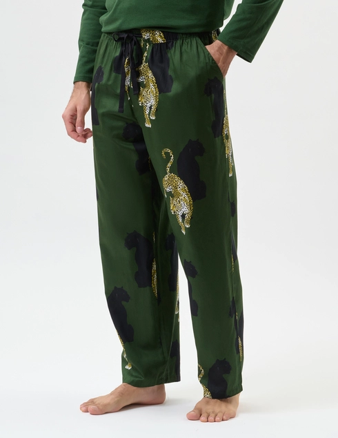 Cyberjammies Olive-3140-3122_green фото-4