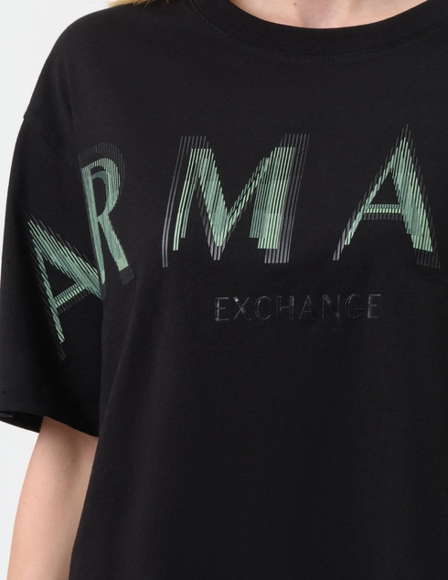 Armani Exchange XW000520AF103591-U0001_black фото-5