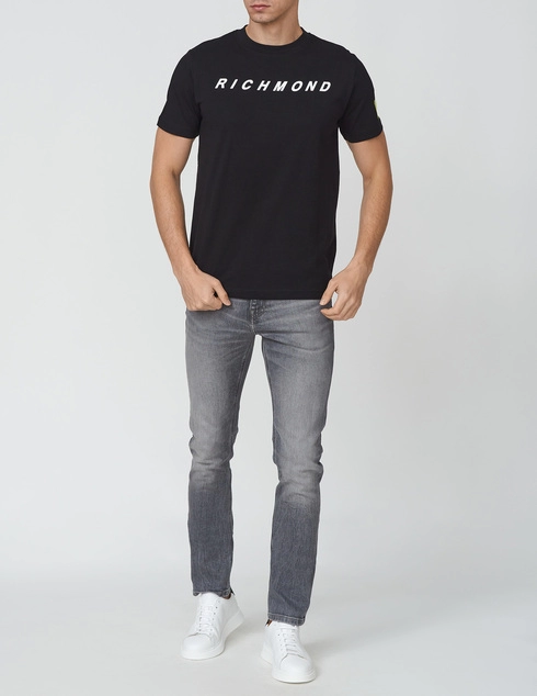 Richmond Sport UMA22014TSOF-Black фото-1