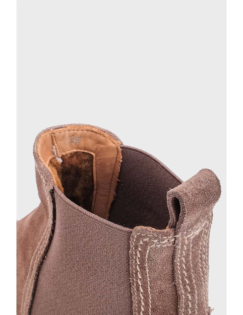 коричневые Ботинки Fratelli Rossetti 76246 размер - 36
