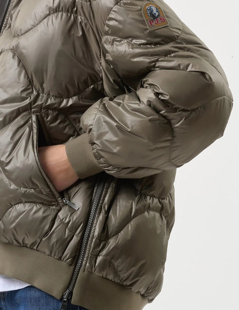 Parajumpers IN32-0109_khaki фото-10