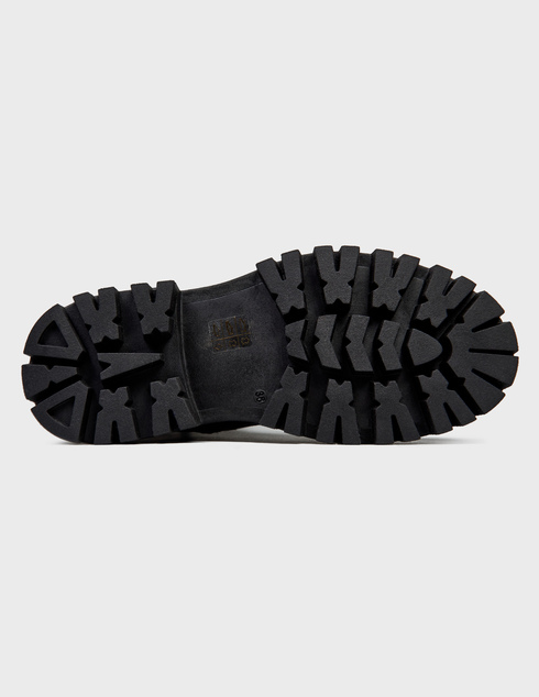 черные Ботинки Philipp Plein 76480_black размер - 36