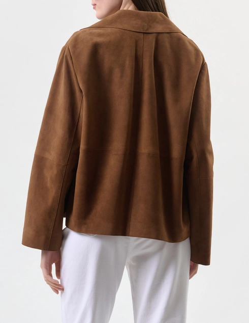 Weekend Max Mara PALCHI_brown фото-4