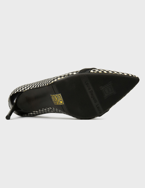 черные Туфли Laura Biagiotti 8319-R_black размер - 37; 40